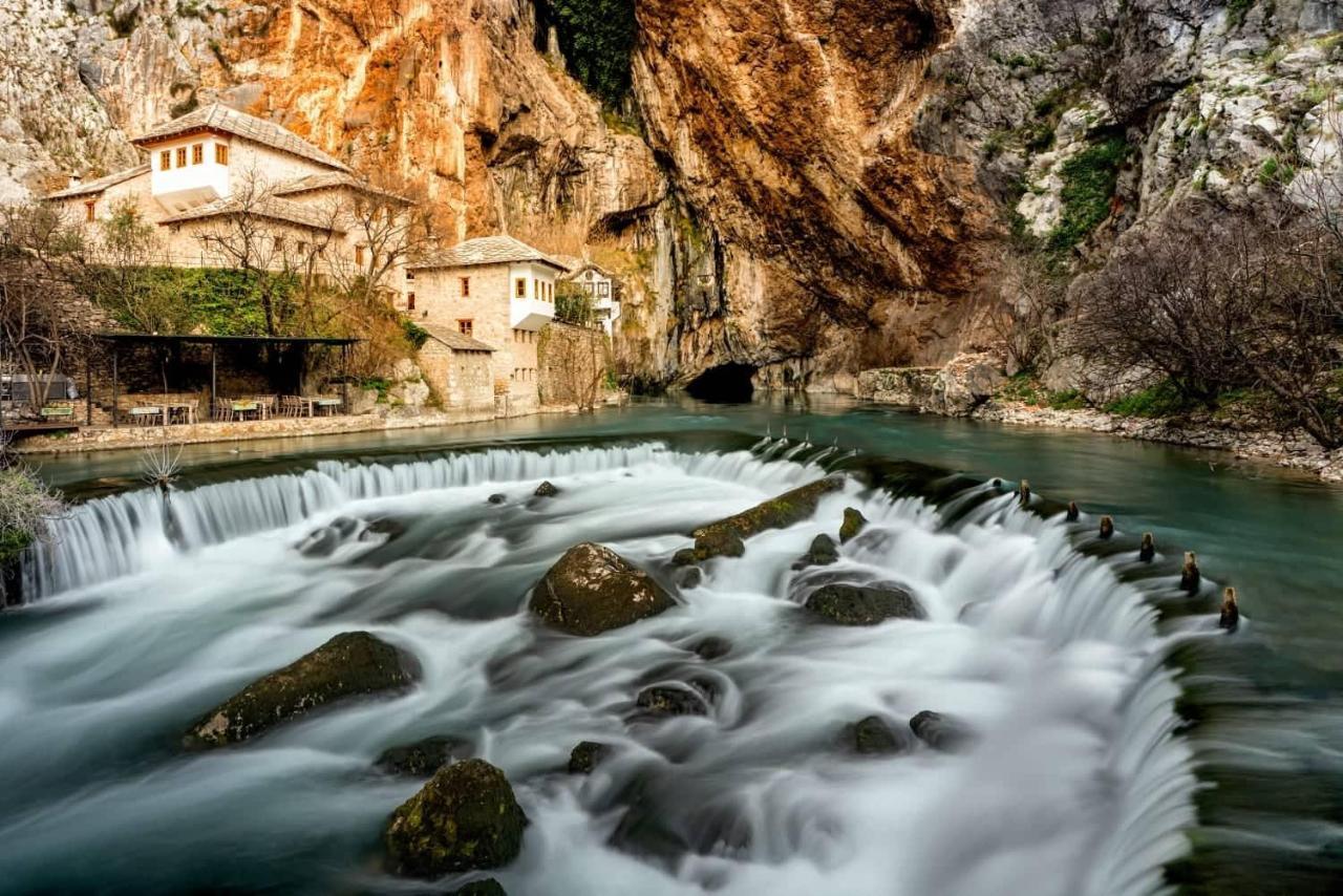 Oz - Obecana Zemlja Permaculture Homestead Blagaj Exterior photo